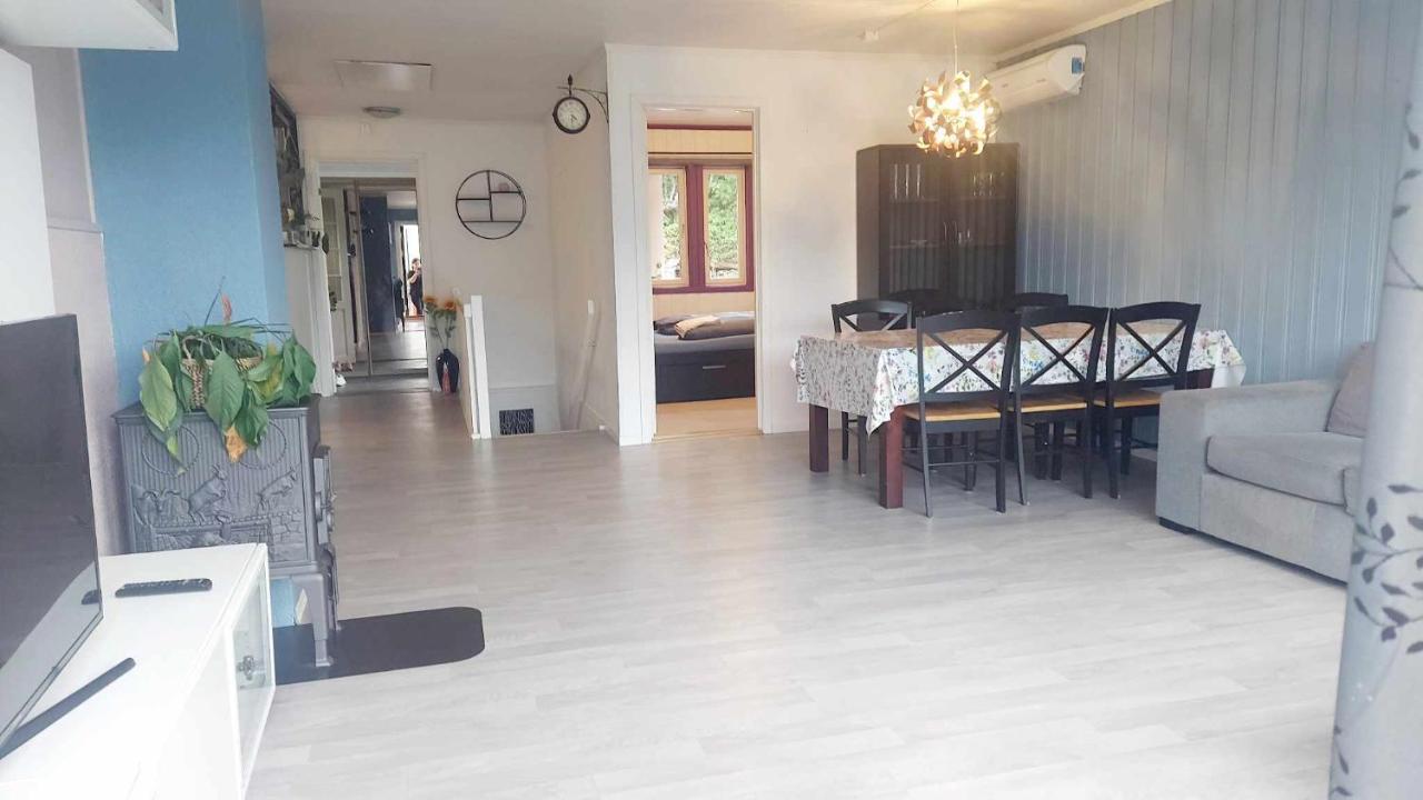 Feelhome 3 Bedroom Near University Tromso Exterior photo